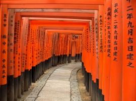 Fushimi Inari Shrine, Kyoto, Japan