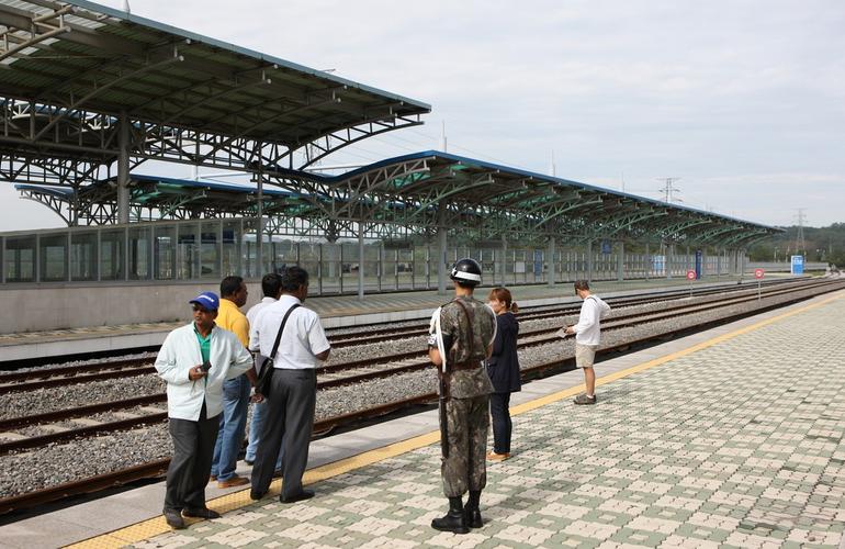 Dorasan Station