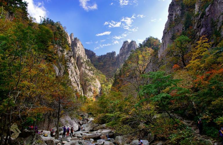 Seoraksan National Park