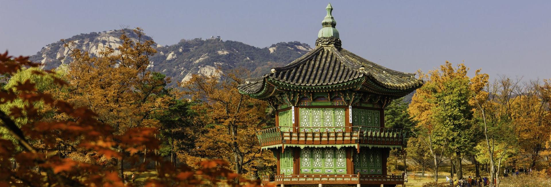 Gyeongbokgung Palace, Seoul