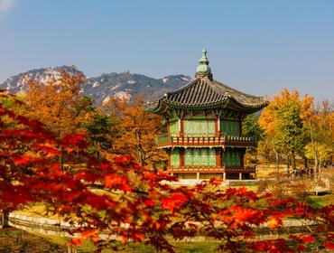 Gyeongbokgung Palace