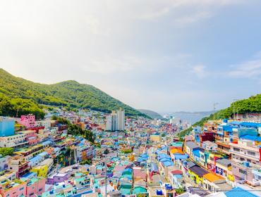 Gamcheon Culture Village, Busan